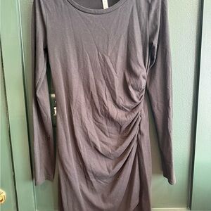 Black Long Sleeve Dress